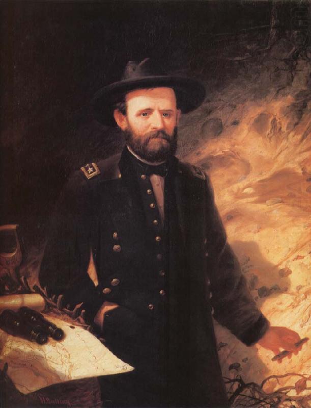 Ulysses S.Grant, Ole Peter Hansen Balling